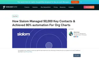 Preview of the Slalom Case Study