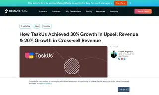 Preview of the TaskUs Case Study