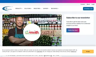 Preview of the Vallarta Supermarkets Case Study
