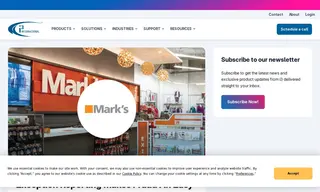 Preview of the Mark’s Case Study