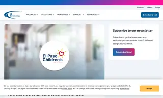 Preview of the El Paso Children’s Hospital Case Study