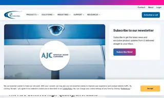 Preview of the American Jewish Committee Case Study