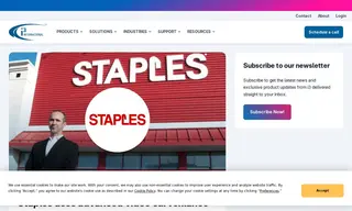 Preview of the Staples Canada Case Study
