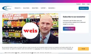 Preview of the Weis Markets Case Study