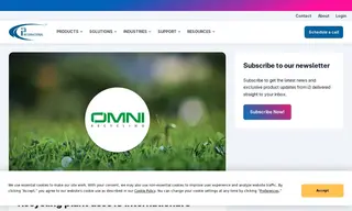 Preview of the Omni Recycling Case Study