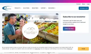 Preview of the Cosentino’s Food Stores Case Study