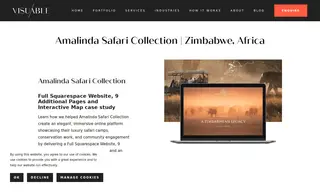 Preview of the Amalinda Safari Collection Case Study