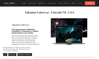Preview of the Takamo Universe Case Study
