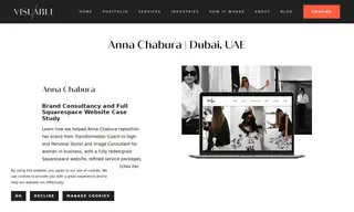 Preview of the Anna Chabura Case Study