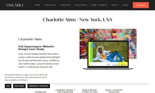 Preview of the Charlotte Sims Case Study