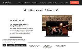 Preview of the MILA Restaurant Case Study
