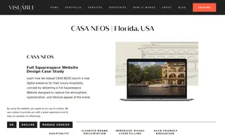 Preview of the CASA NEOS Case Study