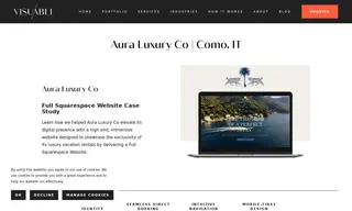 Preview of the Aura Luxury Co Case Study