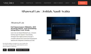 Preview of the AlSawwaf Law Case Study