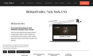 Preview of the Richard Ledes Case Study