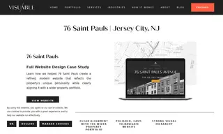 Preview of the 76 Saint Pauls Case Study