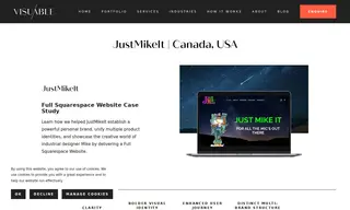 Preview of the JustMikeIt Case Study