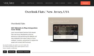 Preview of the Overlook Flats Case Study