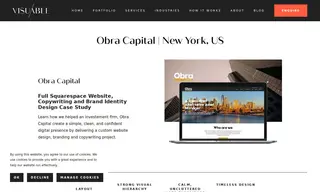 Preview of the Obra Capital Case Study