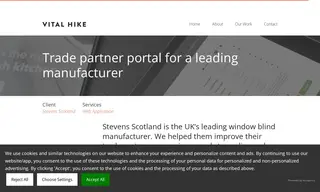 Preview of the Stevens Scotland Case Study