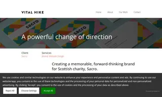 Preview of the Sacro Case Study