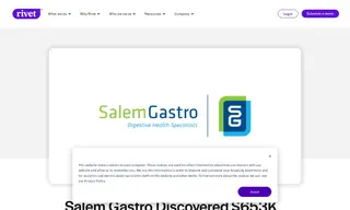 Preview of the Salem Gastro Case Study