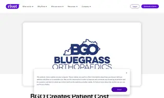 Preview of the Bluegrass Orthopaedics (bgo) Case Study