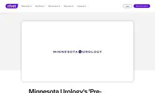 Preview of the Minnesota Urology Case Study