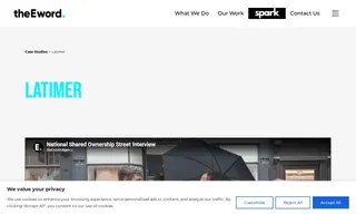 Preview of the Latimer Case Study