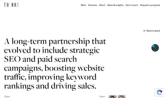 Preview of the Showerdrape Case Study