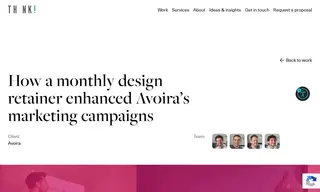Preview of the Avoira Case Study