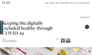 Preview of the University of Manchester Case Study