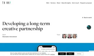 Preview of the Clearwater International Case Study