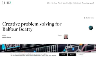 Preview of the Balfour Beatty Case Study