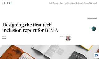 Preview of the British Interactive Media Association Case Study
