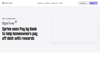 Preview of the Sprive Case Study