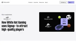 Preview of the White Hat Gaming Case Study