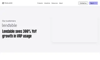 Preview of the Lendable Case Study