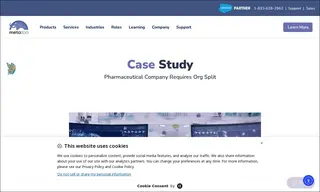 Preview of the Merck & Co. Case Study