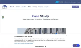 Preview of the State Government Agency Case Study