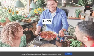 Preview of the Cirio Case Study
