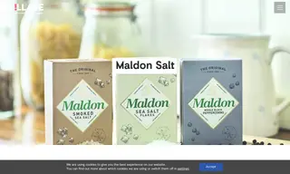 Preview of the Maldon Salt Case Study