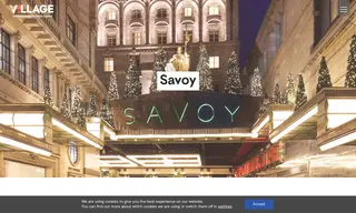Preview of the The Savoy Case Study