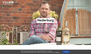 Preview of the Nederburg Case Study