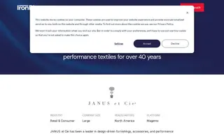 Preview of the JANUS et Cie Case Study