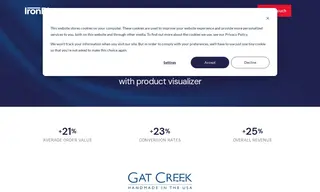Preview of the Gat Creek Case Study