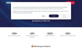 Preview of the Barbeques Galore Case Study