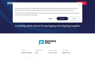 Preview of the Packaging Price Case Study