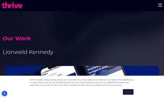 Preview of the Lionweld Kennedy Case Study