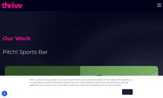 Preview of the Pitch! Sports Bar Case Study